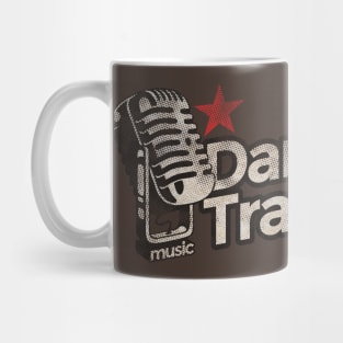 Dark Tranquility Vintage Mug